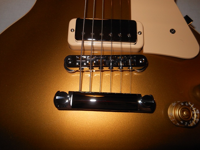 Les Paul Deluxe Picture 14